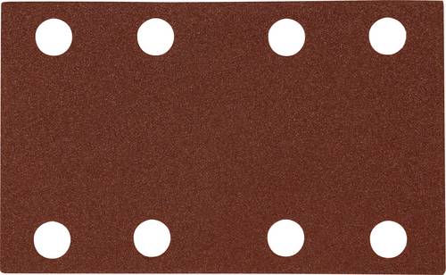 Einhell 4460734 Schleifpapier für Schwingschleifer (L x B x H) 132 x 80 x 1mm 1 Set