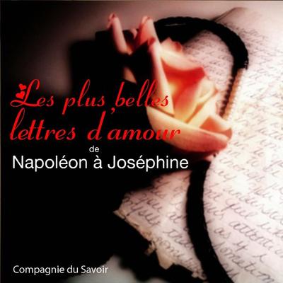 Lettres d'amour de Napoléon - Napoléon, Audio, 9782821103412