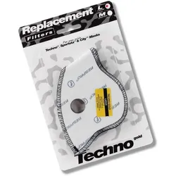 Espro, Atemschutzmaske, Techno Maskenfilter