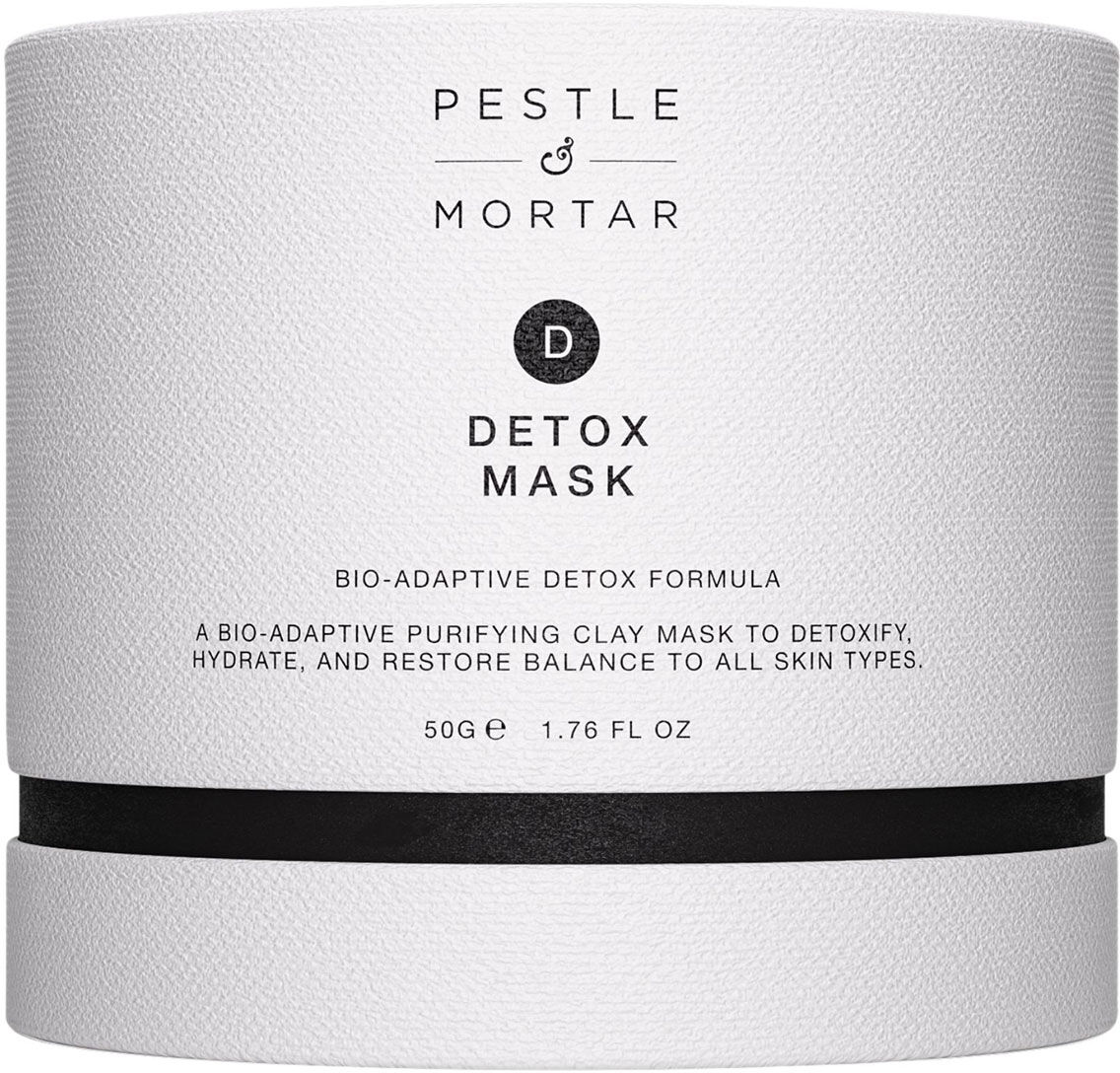 PESTLE & MORTAR Detox Mask 50g
