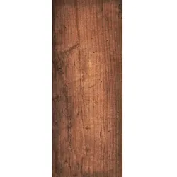 Winwall Duschrückwand Aluverbund Altholz, 1 Stück, 2500x1250 mm
