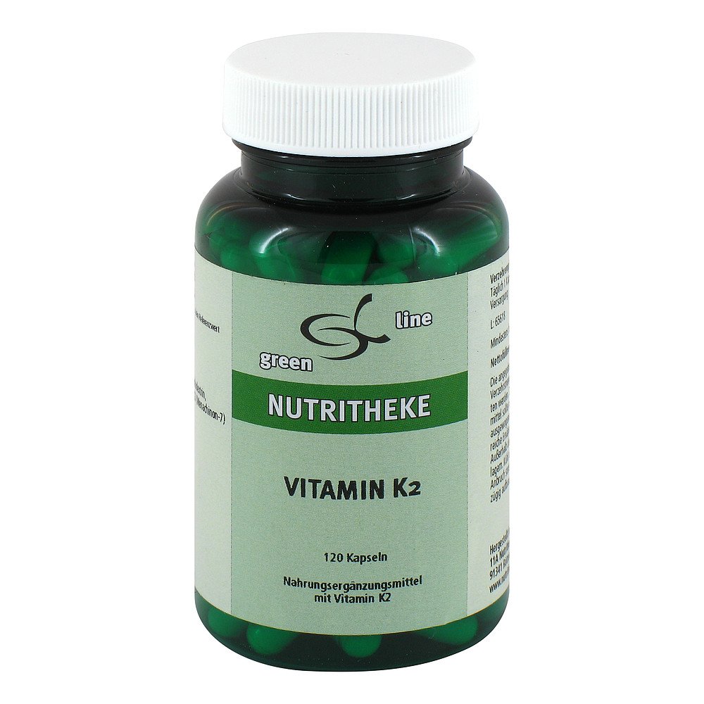 11 A Nutritheke GmbH Vitamin K2 Kapseln 11685372