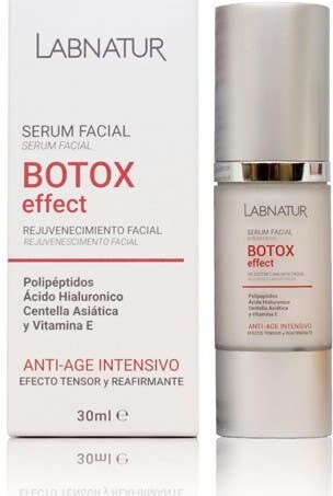 Labnatur Bio Sérum Facial Efecto Tensor Botox 30ml