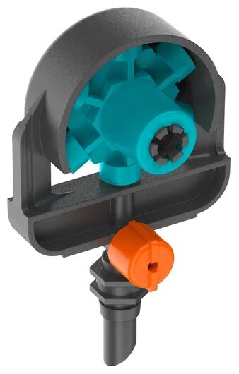 Gardena Micro-Drip-System sproeikoppen en doppen, set van 2 stuks