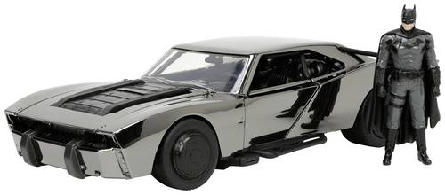 JADA TOYS Batman Batmobile 2022 Comic Con Fertigmodell PKW Modell