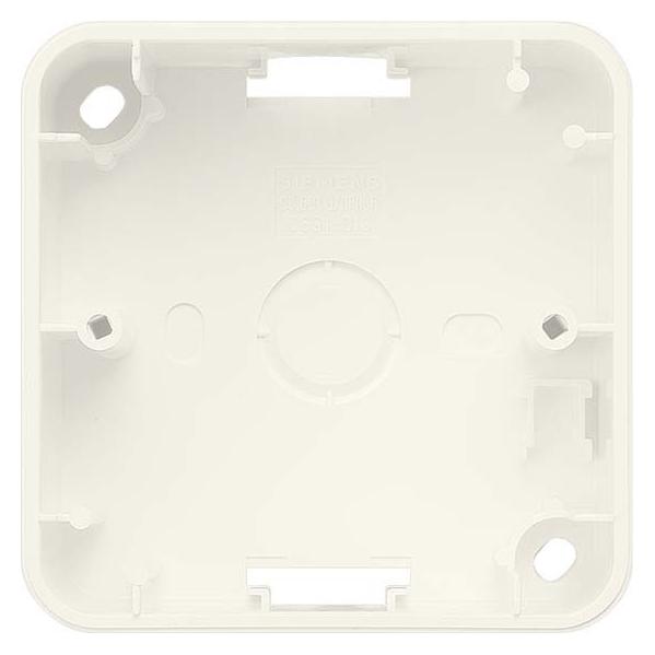 Siemens Gehäuse AP 1f Kst ti-ws DELTAprofil AP- 5TG1825 (5TG1825)