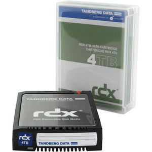 Overland-Tandberg RDX-Cartridge 8824-RDX, 4TB Speicher, HDD