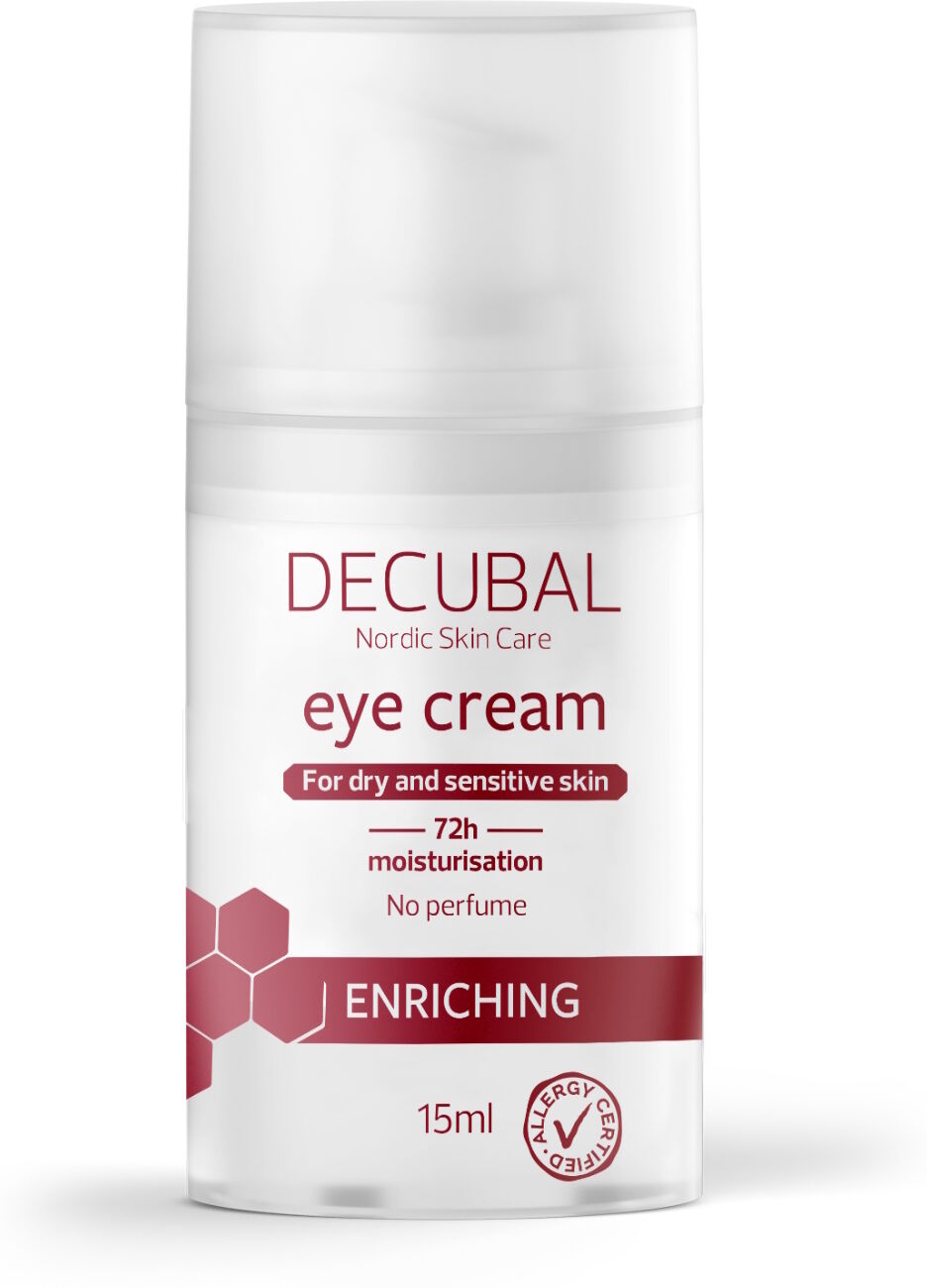Decubal Eye Cream 15 ml