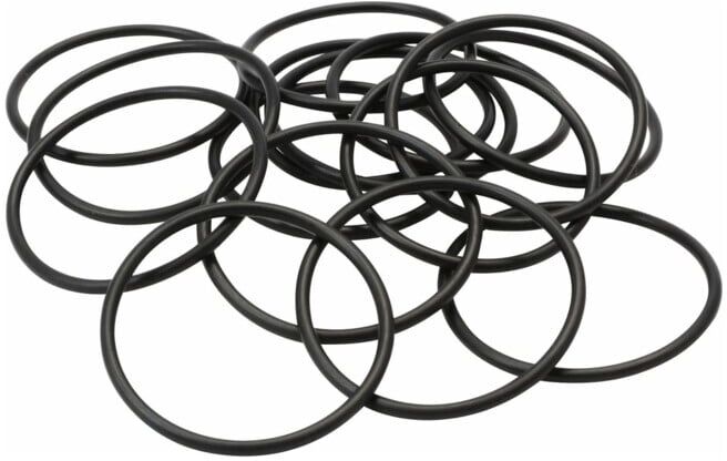 Joints toriques jeu de 15 pièces 9012-1SPC-017/15 HAZET (9012-1SPC-017/15)