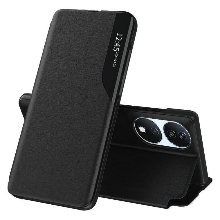 Techsuit - eFold Series - Honor X7b / X7b 5G / 90 SMART - Black (Honor 90 Smart, Honor X7) (56345309)