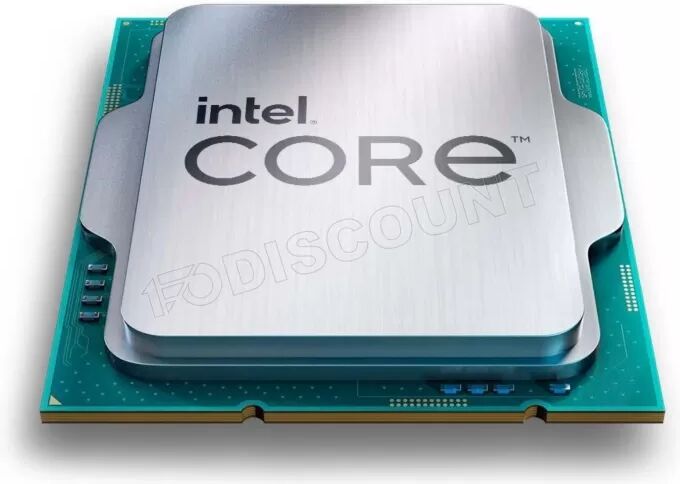 Processeur Intel Core i5-14400F (4,7 Ghz) LGA 1700 - Sans iGPU Version OEM (Tray)