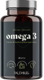 Paleobull Omega 3 60 Pearls