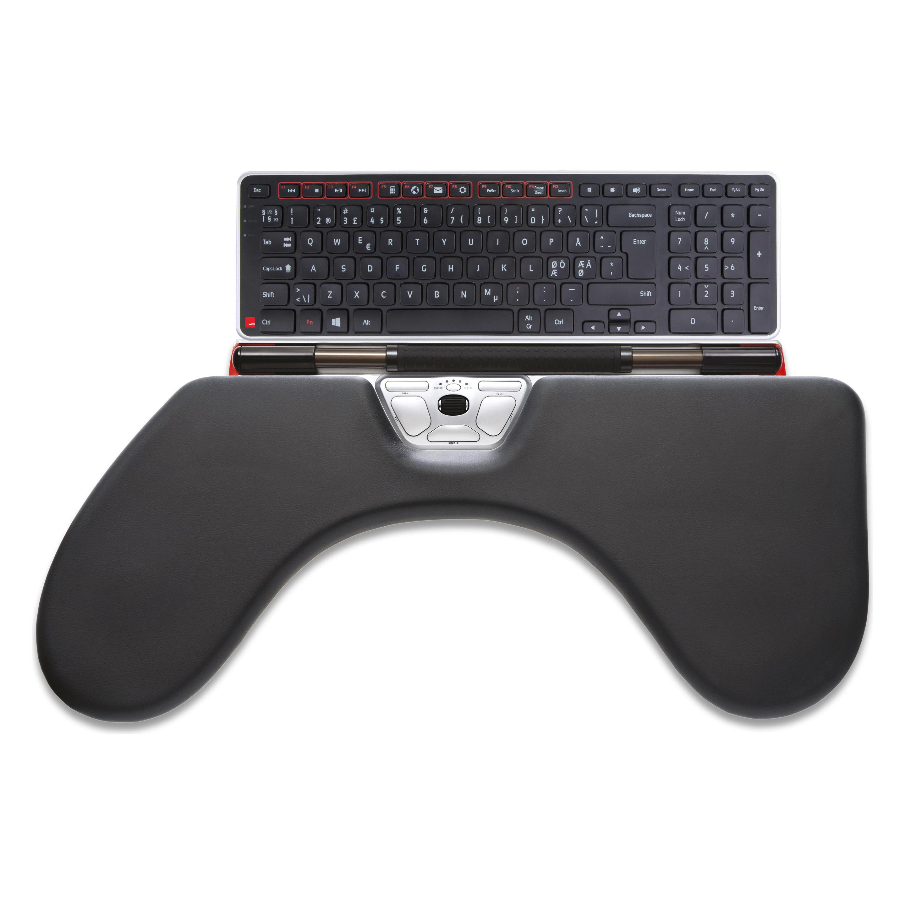 Contour RollerMouse Red Max Wired (Kabelgebunden) (CDRMRED20410)