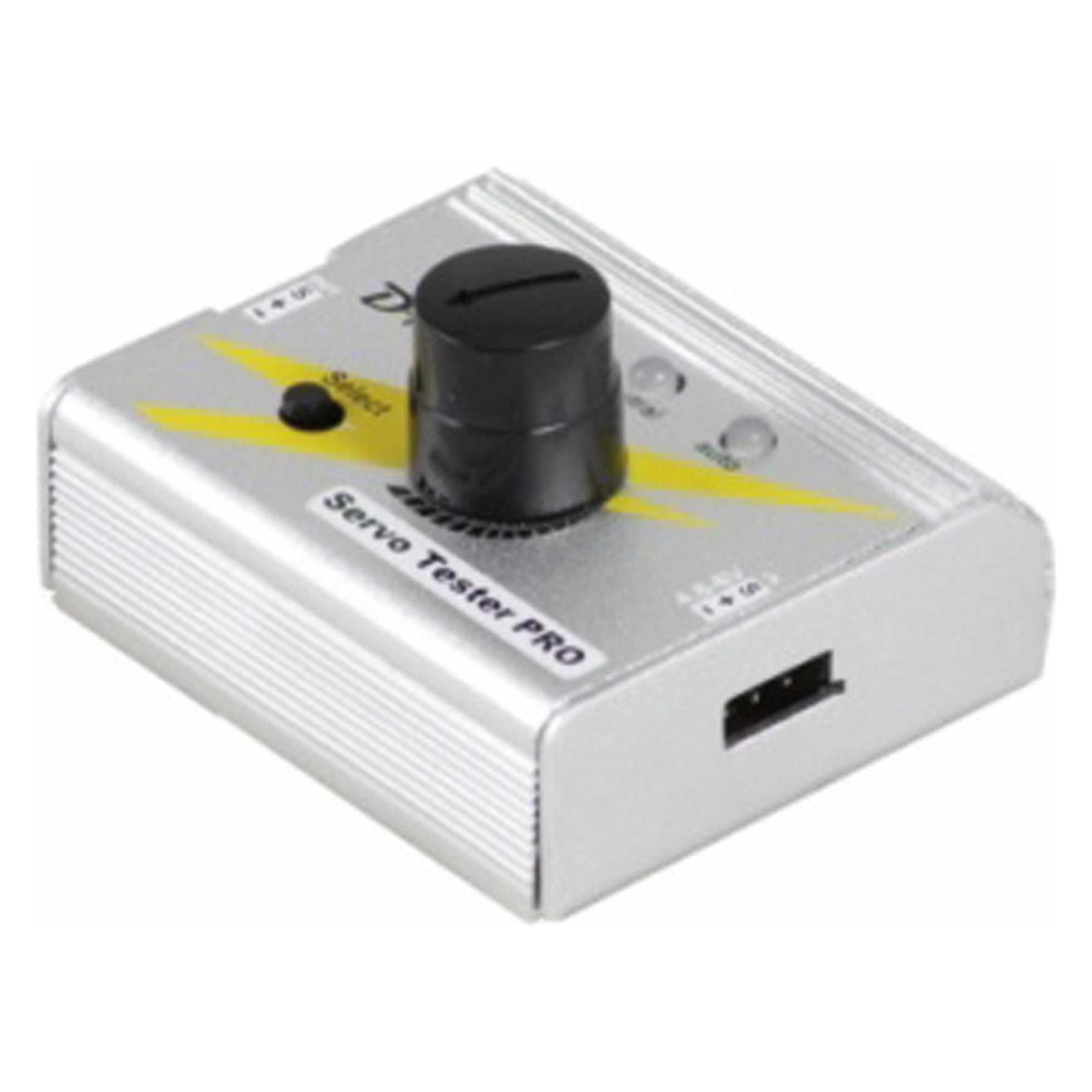 D-Power servotester pro (DPSTP)