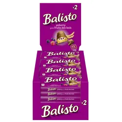 Balisto Yoberry Schokoriegel