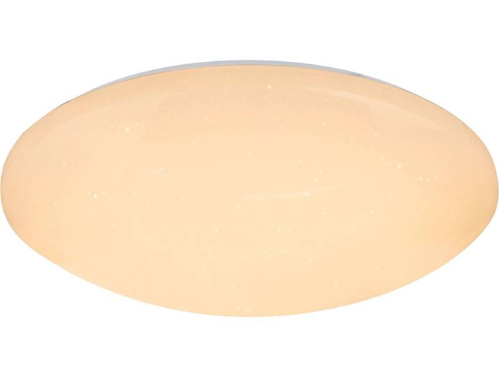 Deckenlampe LED ATREJU I variable Intensität 51cm 48W weiss