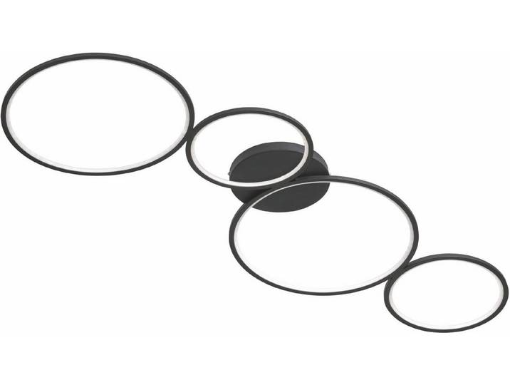 Plafonnier LED 37W RONDO 622610432 Trio