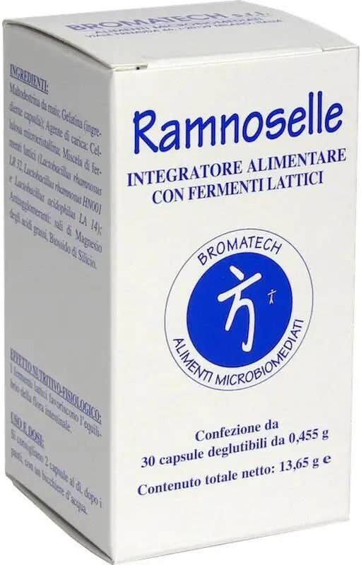 Bromatech Ramnoselle 30 caps