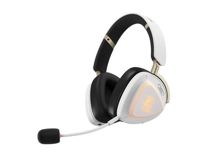 Asus ROG Delta II-KJP Kopfhörer Verkabelt & Kabellos Kopfband Gaming Blu... Headset