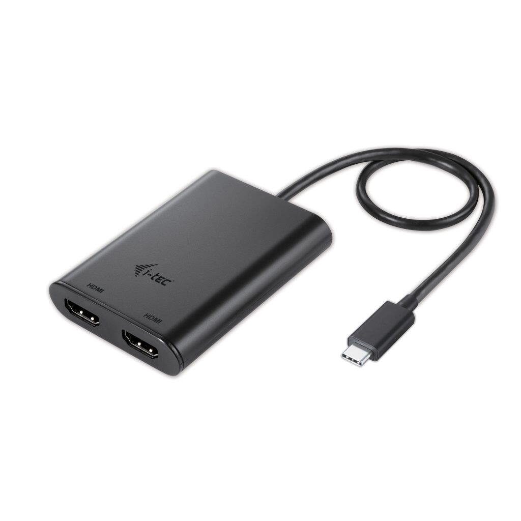 I-TEC USB-C Dual 4K HDMI Video Adapter C31DUAL4KHDMI