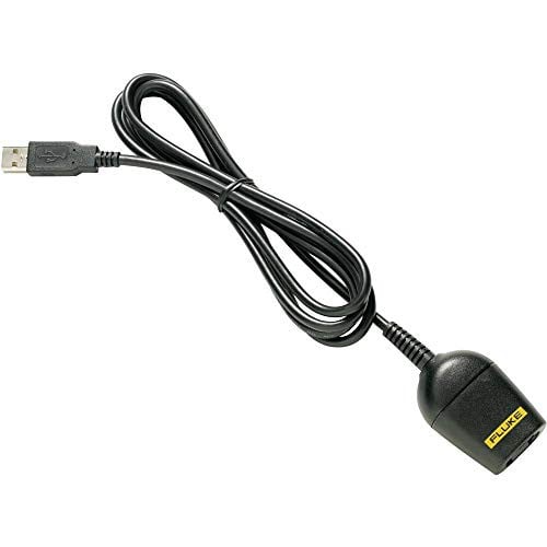 Fluke IR189USB Interfacekabel voor Fluke 18X en 28X DMMs