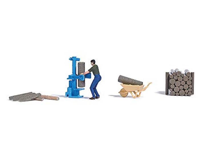 Busch 7808 Log Splitter Kit