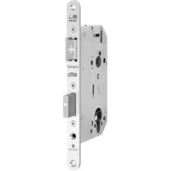 MSL, Türschloss + Schliesszylinder, Panik-Sicherheits-Einsteckschlösser CASA-Alpha 40101PBa-SV (Einsteckschloss)