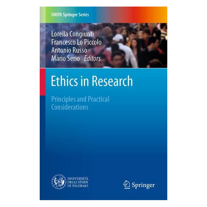 Springer Ethics in Research (Englisch, Softcover, Antonio Russo, Francesco Lo Piccolo) (57023837)