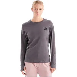 Moon, Damen, Funktionsshirt, Lyra (XS), Grau