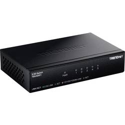 TrendNet TEG-S351 5-Port 2.5G Switch Netzwerk Switch RJ45 5 Port 2.5 GBit/s