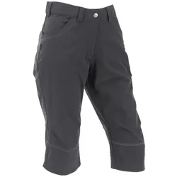 Maul Damen Rennes Caprihose - 36 - black
