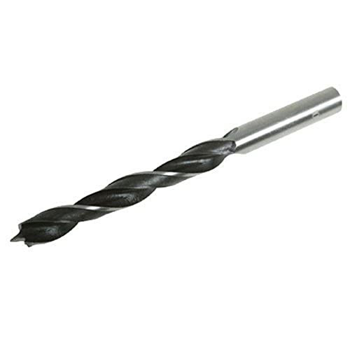 Silverline 637440 Lip en Spur Boren 5 mm 10 stuks