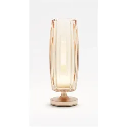 Stylistic, Tischlampe, Hari - Lamp L Waves Soft gold
