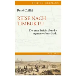 Reise nach Timbuktu, Reisebücher von René Caillié