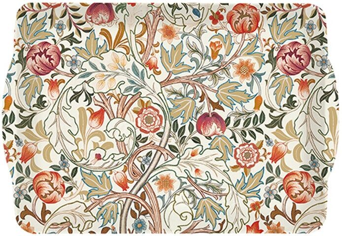 Bromma Kortförlag Bricka William Morris Mary Isobel
