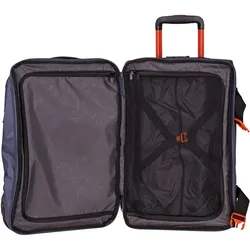 American Tourister Urban Track Duffle/Wh S Coated, Koffer, Blau