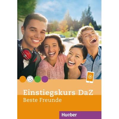 Einstiegskurs DaZ zu Beste Freunde, Geheftet von Ines Haselbeck, Hueber, 978-3-19-111051-2