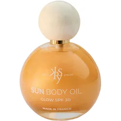 KERSY STRAUSS Sun Body Oil Glow SPF 30