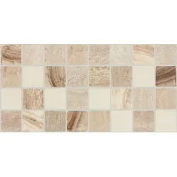 Rako Lazio Wandfliese mehrfarbig 20x40 cm matt WADMB004.1