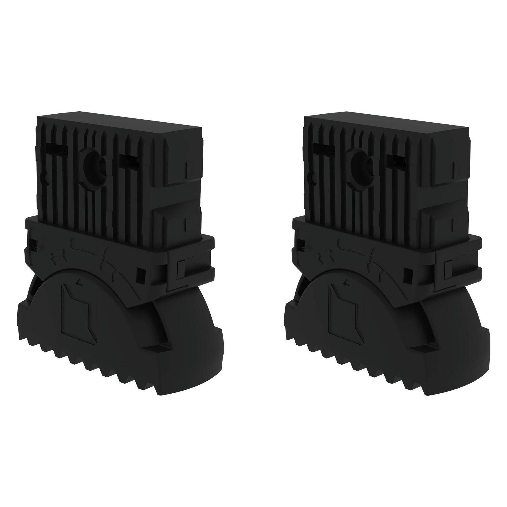 Munk nivello-Innenschuh elektrisch ableitfähig 58x25 mm (019215)