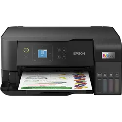 Epson EcoTank L3560 Multifunctional printer (Tintenpatrone), Drucker, Schwarz