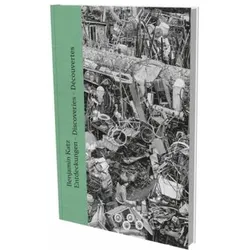 Benjamin Katz: Entdeckungen - Discoverie - Découvertes, Fachbücher von ric Darragon