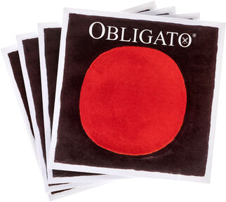 Pirastro Obligato Violin 4/4 KGL medium