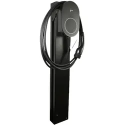Go-E, Elektroauto Ladezubehör, Stand PRO CH-20-30