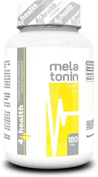 4Pro Nutrition Melatonin 180 Tabs