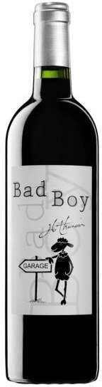 Jean-Luc Thunevin Vino Tinto Bad Boy 2020 A.O.C. Bordeaux 75 cl