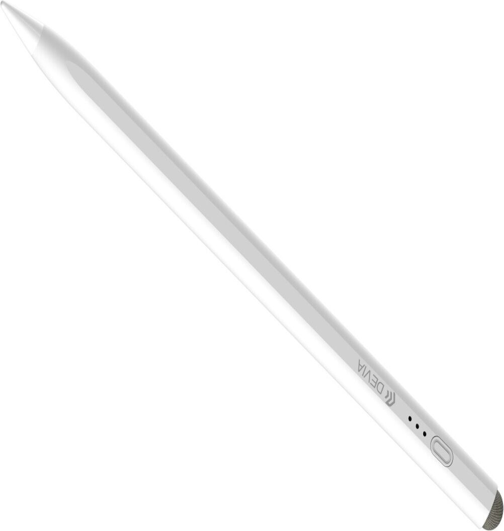 Devia Rysik voor iPad, iPad Pro, iPad Air en iPad Mini (2018 en nieuwer), wit