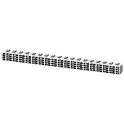 Siemens 5ST2522 Sammelschiene, 4-phasig, 36 Modul