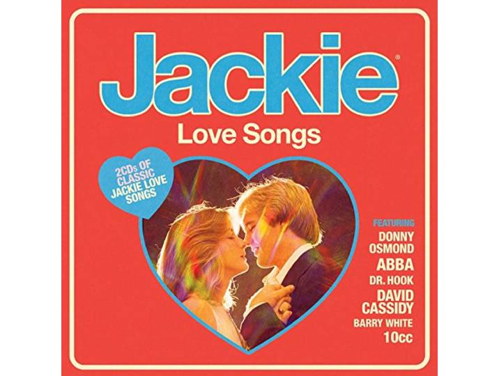 Jackie Love Songs