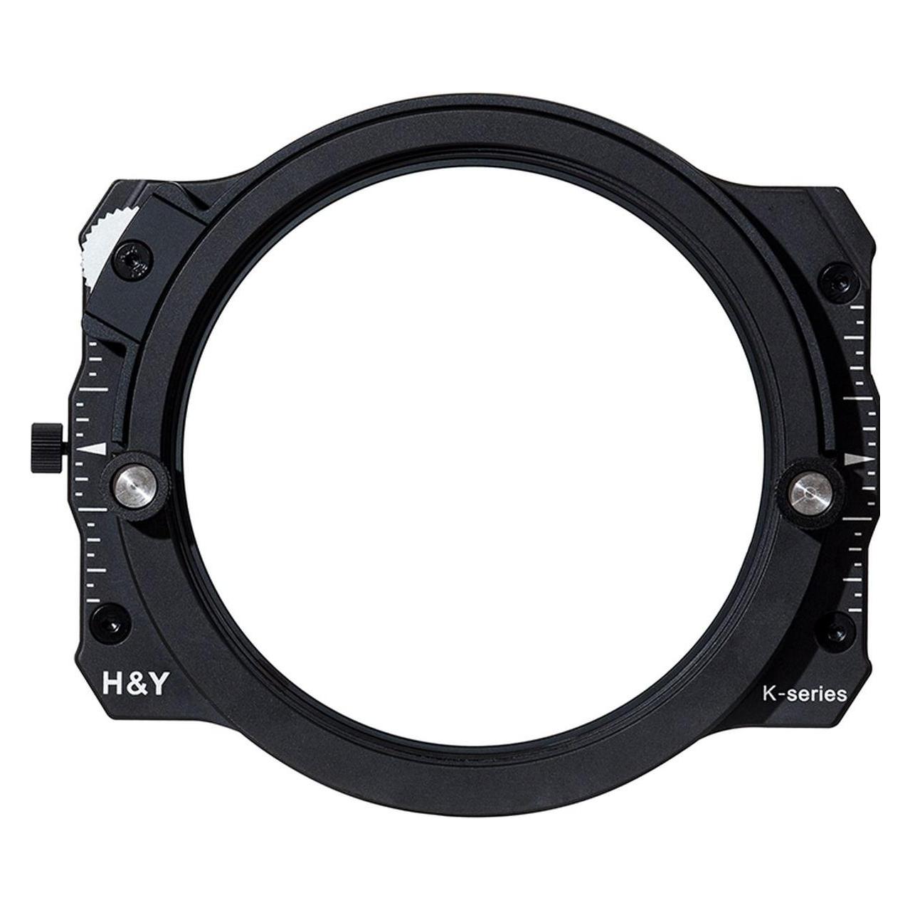 H&Y K-Series Holder Mark III (Holder only, no adapters) (85 mm) (2006804217)
